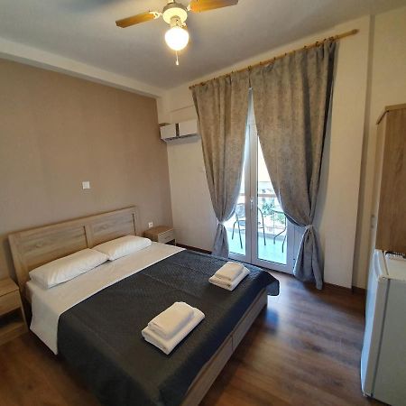 Athens Center Rooms Ngoại thất bức ảnh