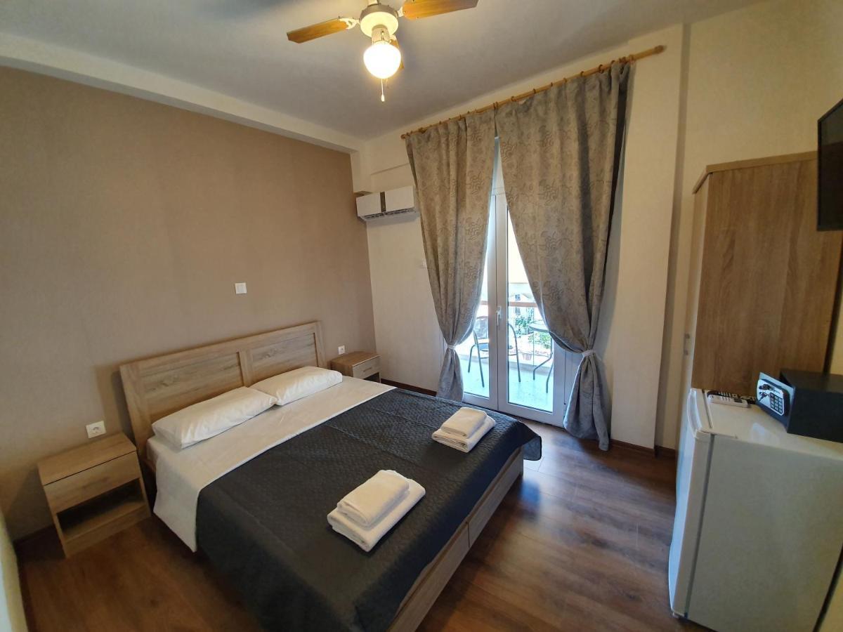 Athens Center Rooms Ngoại thất bức ảnh