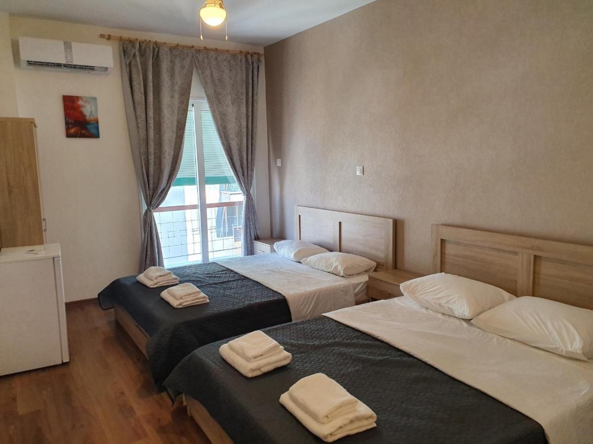 Athens Center Rooms Ngoại thất bức ảnh