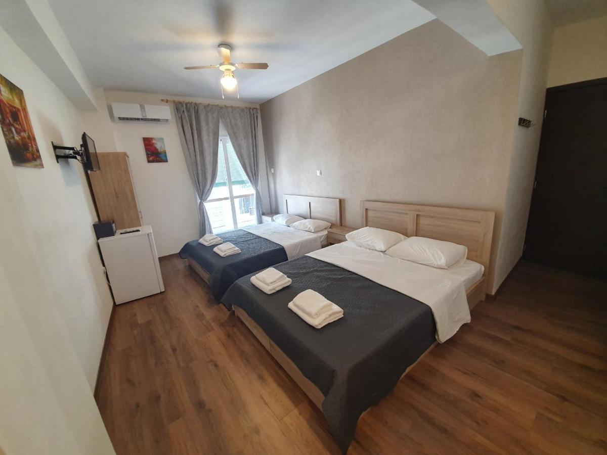 Athens Center Rooms Ngoại thất bức ảnh