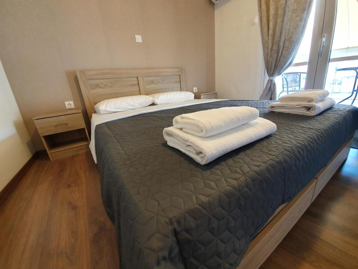 Athens Center Rooms Ngoại thất bức ảnh