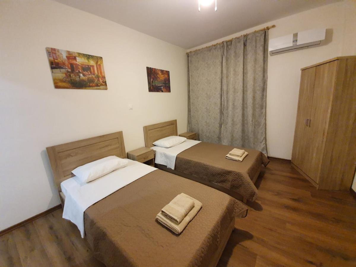 Athens Center Rooms Ngoại thất bức ảnh