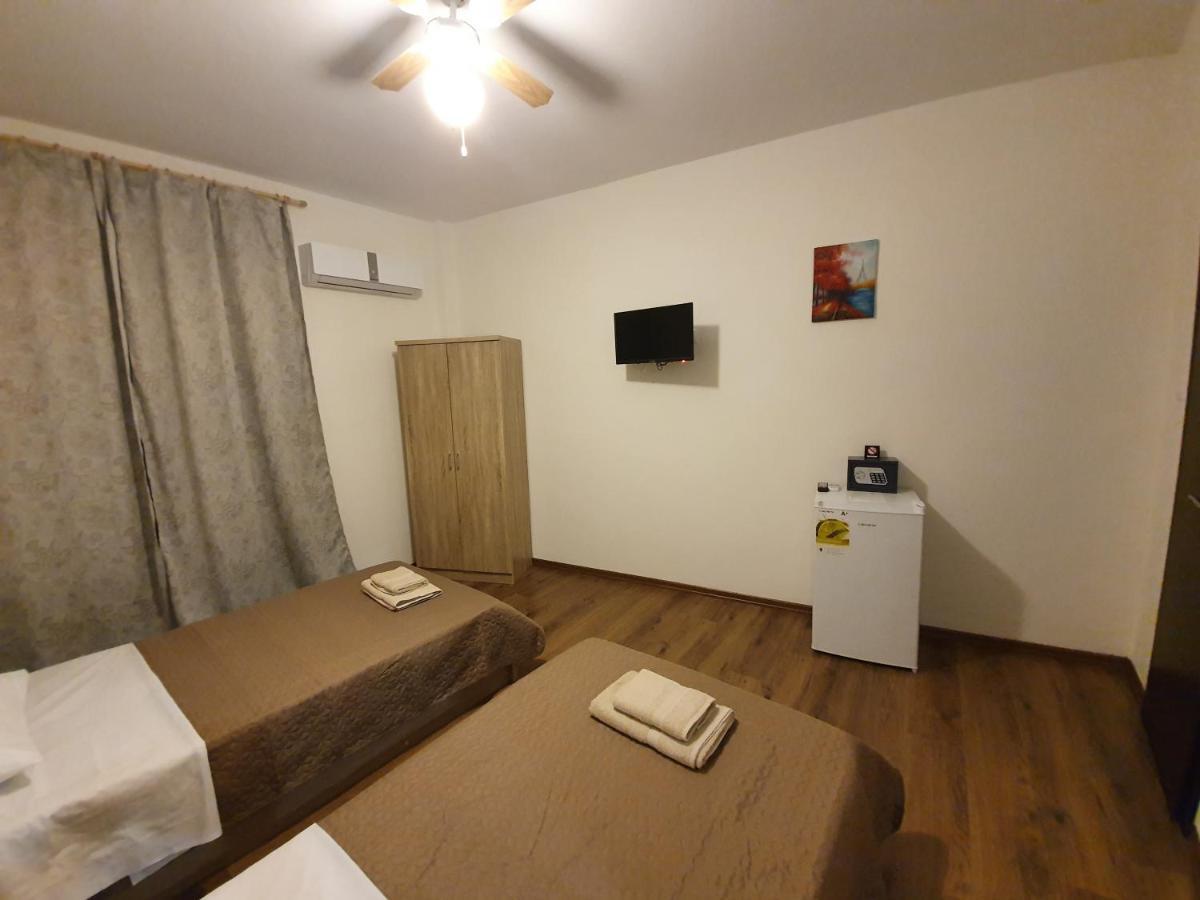 Athens Center Rooms Ngoại thất bức ảnh