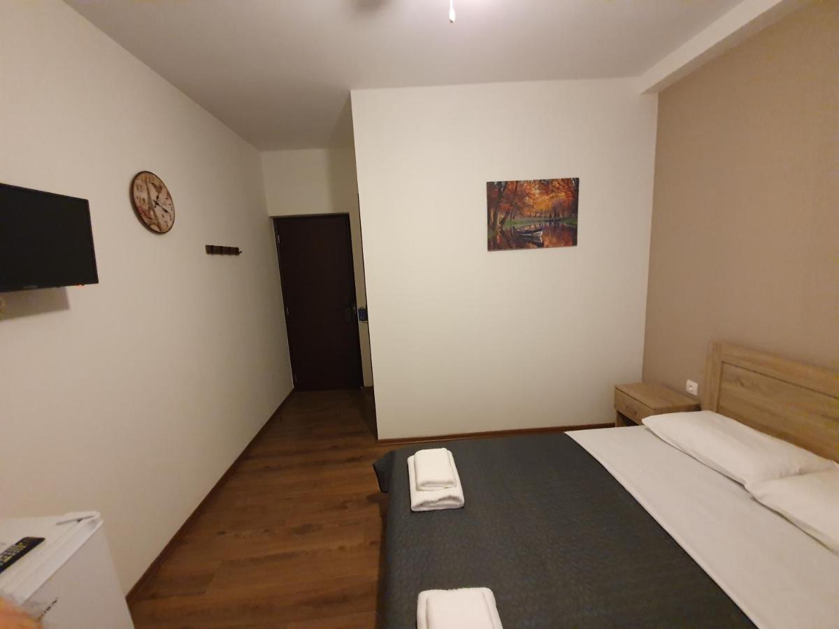 Athens Center Rooms Ngoại thất bức ảnh