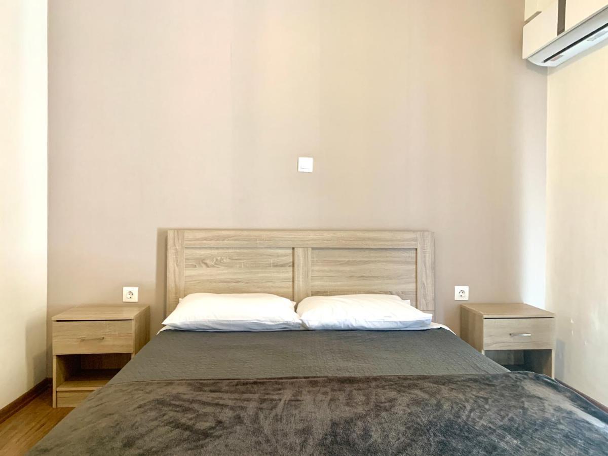 Athens Center Rooms Ngoại thất bức ảnh